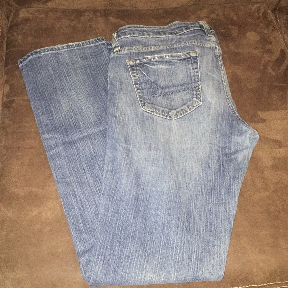 American Eagle AE straight size 8 w/33in inseam